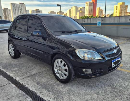 CHEVROLET CELTA 1.0 MPFI LT 8V FLEX 4P MANUAL